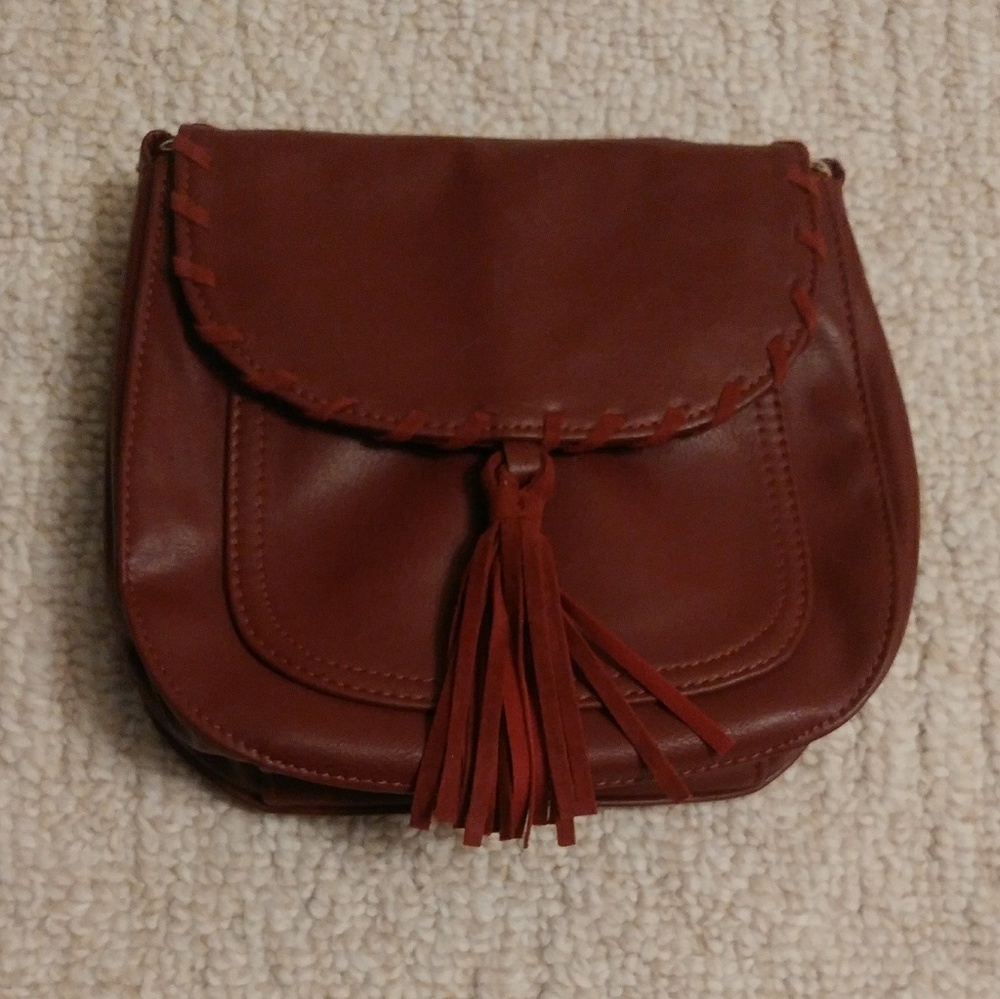 Crossbody purse
